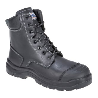 EDEN SAFETY BOOT - STEELCAP AND MIDSOLE, NON RESISTANT